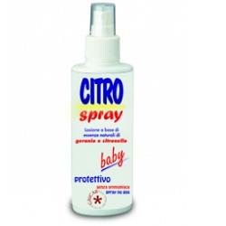 CITROLINE SPRAY BABY 125 ML - Antica Farmacia Ferrari