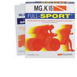 MGK VIS FULL SPORT 10 BUSTINE - Antica Farmacia Ferrari
