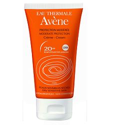 EAU THERMALE AVENE SOLAR CREAM FP 20 INVISIBILE - Antica Farmacia Ferrari