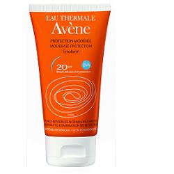EAU THERMALE AVENE SOLAR EMULSION FP 20 50 ML - Antica Farmacia Ferrari