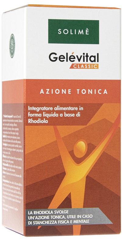 GELEVITAL CLASSIC 500ML - Antica Farmacia Ferrari