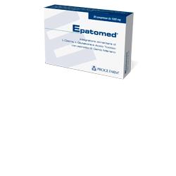 EPATOMED 30 COMPRESSE - Antica Farmacia Ferrari