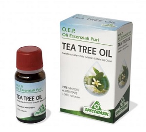 TEA TREE OLIO ESSENZIALE 10ML - Antica Farmacia Ferrari