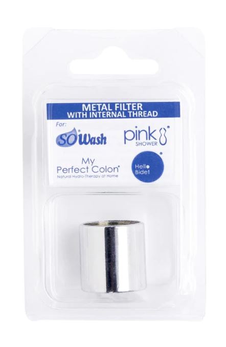 ATTACCO METALLO FILETTATURA ESTERNA WATER POWERED - Antica Farmacia Ferrari