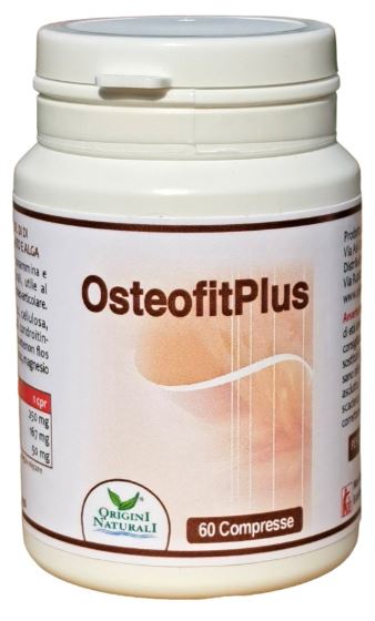 OSTEOFITPLUS 60 COMPRESSE - Antica Farmacia Ferrari