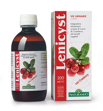 LENICYST 200 ML - Antica Farmacia Ferrari