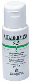 VIDERMINA DET DEL 5,5 200 ML - Antica Farmacia Ferrari