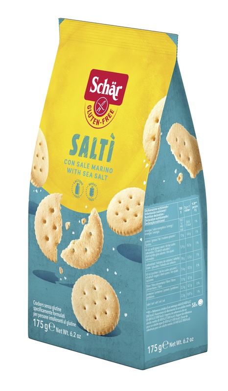 SCHAR SALTI SALATINO 175 G - Antica Farmacia Ferrari