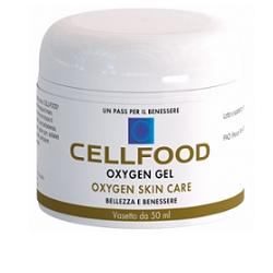 CELLFOOD OXYGEN GEL OXYGEN SKIN CARE 50 ML - Antica Farmacia Ferrari