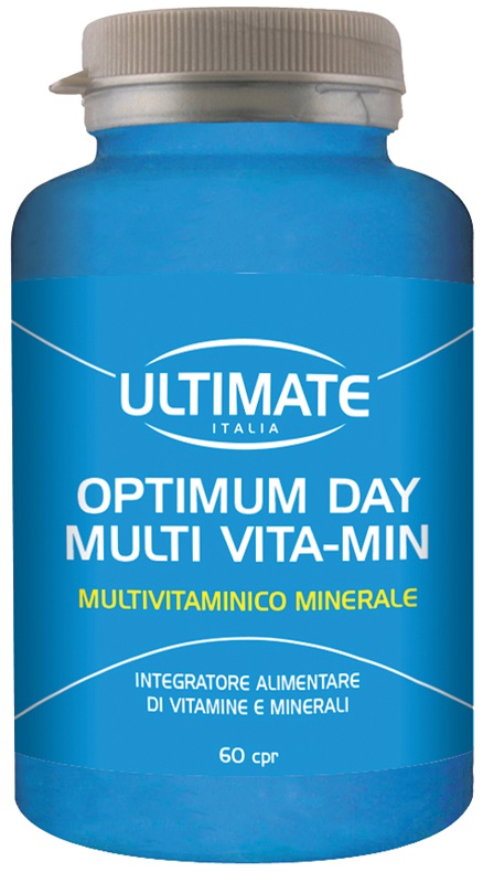 OPTIMUM DAY 60 COMPRESSE - Antica Farmacia Ferrari
