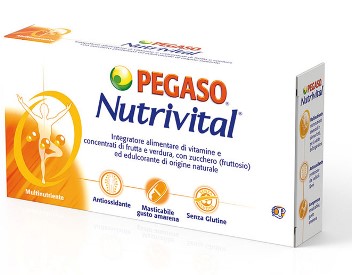 NUTRIVITAL 30 COMPRESSE MASTICABILI - Antica Farmacia Ferrari