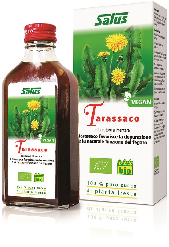 TARASSACO SUCCO 200 ML BIO - Antica Farmacia Ferrari