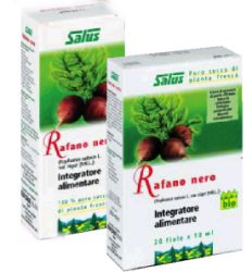 RAFANO NERO SUCCO 200 ML BIO - Antica Farmacia Ferrari