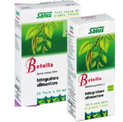 BETULLA SUCCO 200ML BIO - Antica Farmacia Ferrari