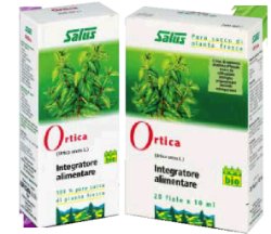 ORTICA SUCCO 200 ML BIO - Antica Farmacia Ferrari