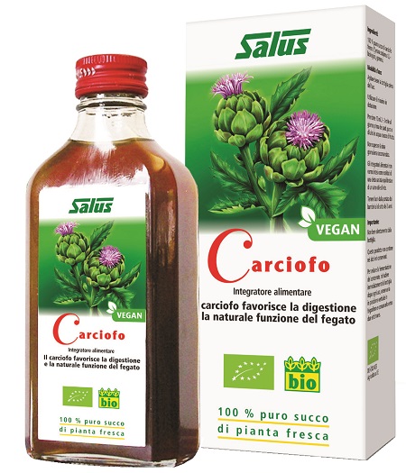 CARCIOFO SUCCO 200 ML BIO - Antica Farmacia Ferrari