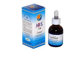 CARDIASOL LIQUIDO 50 ML - Antica Farmacia Ferrari