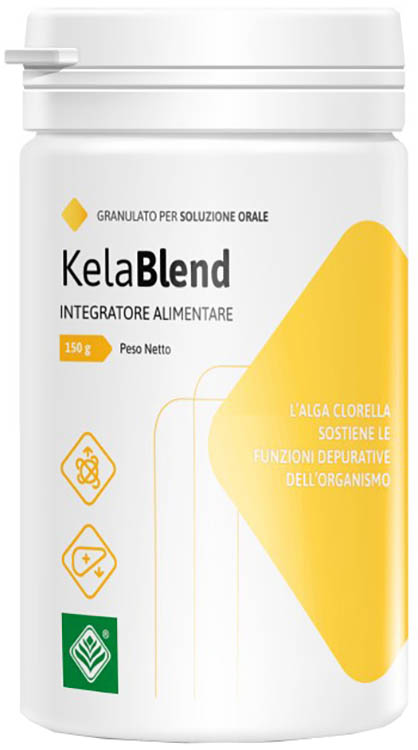KELABLEND GRANULARE 150 G - Antica Farmacia Ferrari