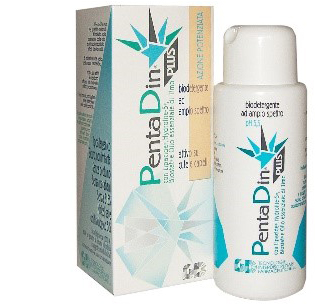 PENTADIN PLUS BIODETERGENTE 200 ML - Antica Farmacia Ferrari