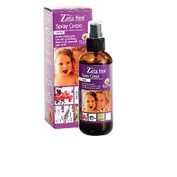ZETA FREE SPR CRP 100ML - Antica Farmacia Ferrari