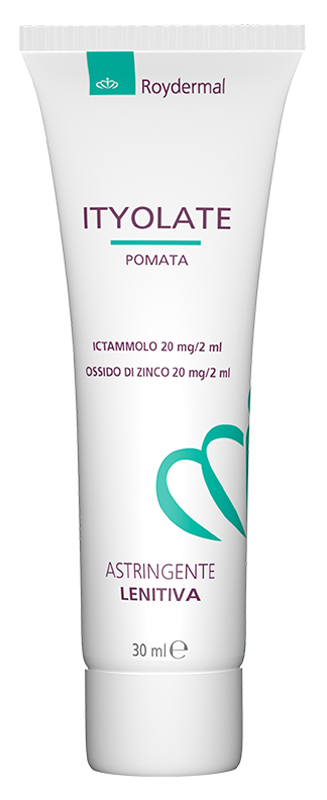 ITYOLATE POMATA TUBO 30 ML - Antica Farmacia Ferrari