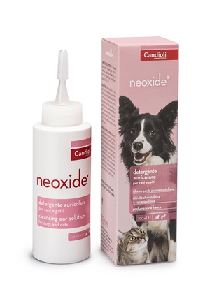 NEOXIDE FLACONE 100 ML CON CANNULA ANATOMICA E ATRAUMATICA - Antica Farmacia Ferrari