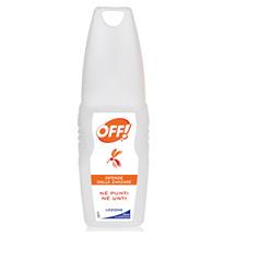 INSETTOREPELLENTE OFF LOZIONE 100 ML - Antica Farmacia Ferrari