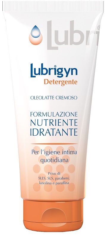 LUBRIGYN DETERGENTE 200 ML - Antica Farmacia Ferrari