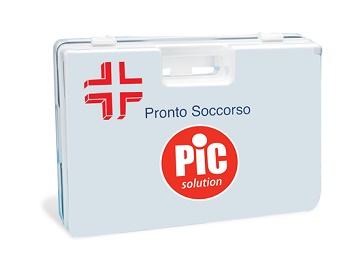 CASSETTA PRONTO SOCCORSO PIC PER AZIENDA MINORE DI 3 DIPENDENTI - Antica Farmacia Ferrari