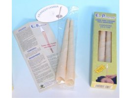 CONO IGIENICO PER ORECCHIE EAR PROTECTION 2 PEZZI - Antica Farmacia Ferrari