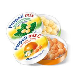 PROPOLI MIX BALSAM 30 CARAMELLE - Antica Farmacia Ferrari