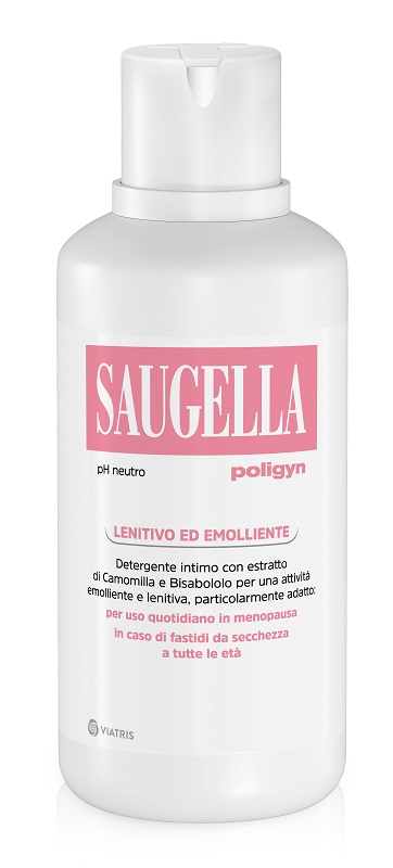 SAUGELLA POLIGYN FLACONE 500ML - Antica Farmacia Ferrari