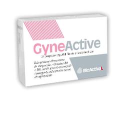 GYNEACTIVE REGOLATORE ORMONALE 24 COMPRESSE - Antica Farmacia Ferrari