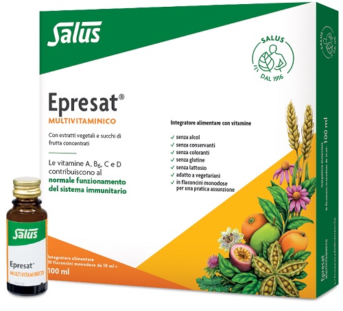 EPRESAT MONODOSE 10 FIALE - Antica Farmacia Ferrari