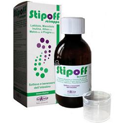 STIPOFF SCIROPPO 200 ML - Antica Farmacia Ferrari