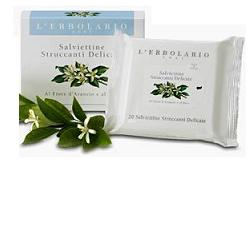 SALVIETTINE STRUCCANTI DELICATE 20 PEZZI - Antica Farmacia Ferrari