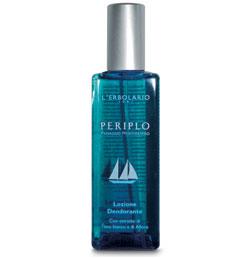 PERIPLO LOZIONE DEODORANTE 100 ML - Antica Farmacia Ferrari