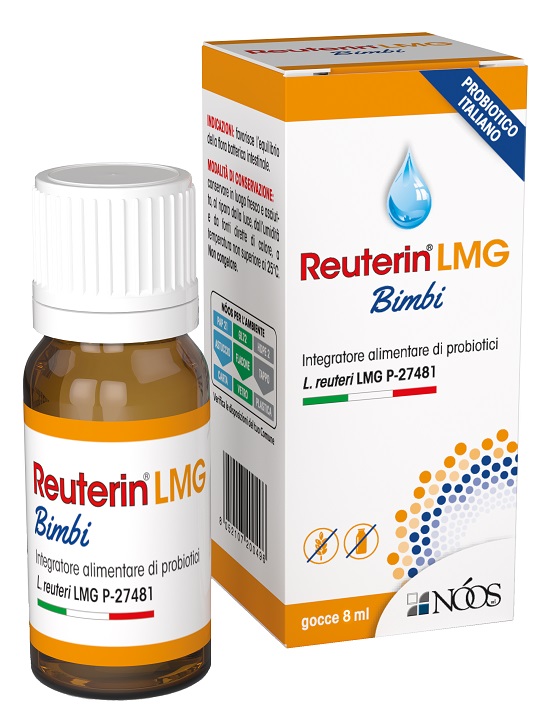 REUTERIN GOCCE 5 ML - Antica Farmacia Ferrari