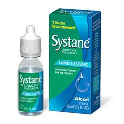 SYSTANE GOCCE OCULARI LUBRIFICANTI 10 ML - Antica Farmacia Ferrari