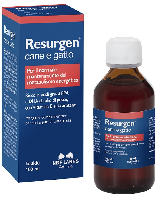 RESURGEN FLACONE 100 ML - Antica Farmacia Ferrari
