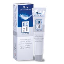 NOALL DERMA PASTA OSSIDO DI ZINCO 8% ML 50 - Antica Farmacia Ferrari