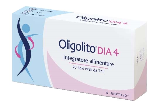 OLIGOLITO DIA4 20 FIALE 2 ML - Antica Farmacia Ferrari