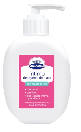 EUPHIDRA AMIDOMIO DETERGENTE INTIMO 200 ML - Antica Farmacia Ferrari