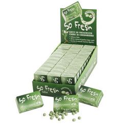 SO FRESH 40 CONFETTI 8,8 G - Antica Farmacia Ferrari