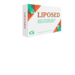 LIPOSED 30 COMPRESSE - Antica Farmacia Ferrari