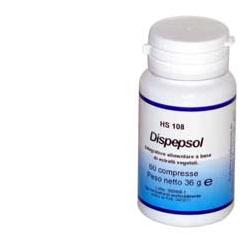 DISPEPSOL 60 COMPRESSE - Antica Farmacia Ferrari