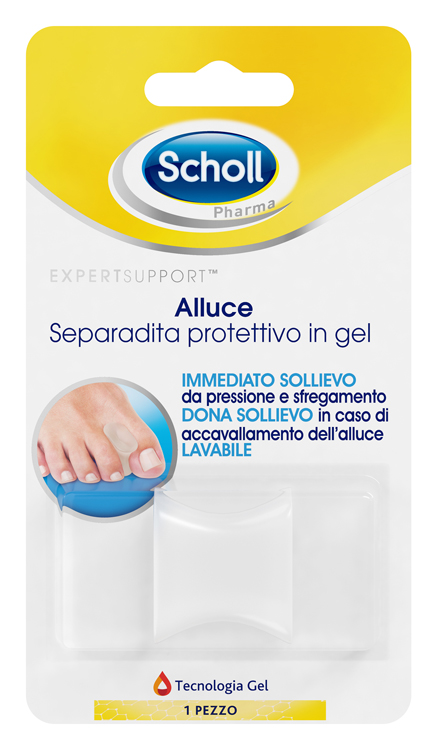 SEPARADITA ALLUCE GELACTIV SCHOLL - Antica Farmacia Ferrari