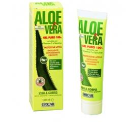 ALOE VERA GEL 100ML - Antica Farmacia Ferrari