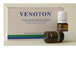 VENOTON 10 FLACONCINI 10 ML - Oltrefarma