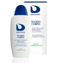 DERMON FLUIDO CORPO 200 ML - Antica Farmacia Ferrari